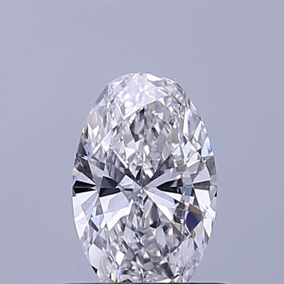 Oval Lab-Grown Diamond image