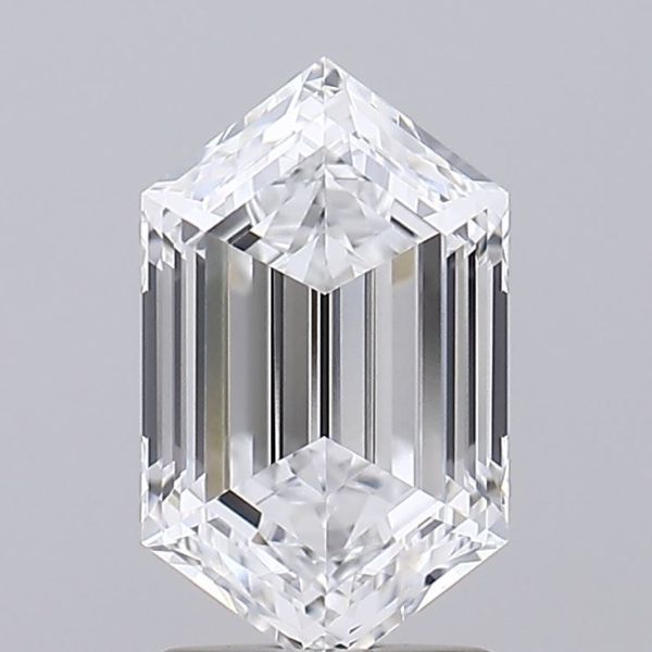 Hexagonal Lab-Grown Diamond image