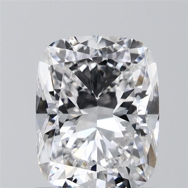 Cushion Lab-Grown Diamond image