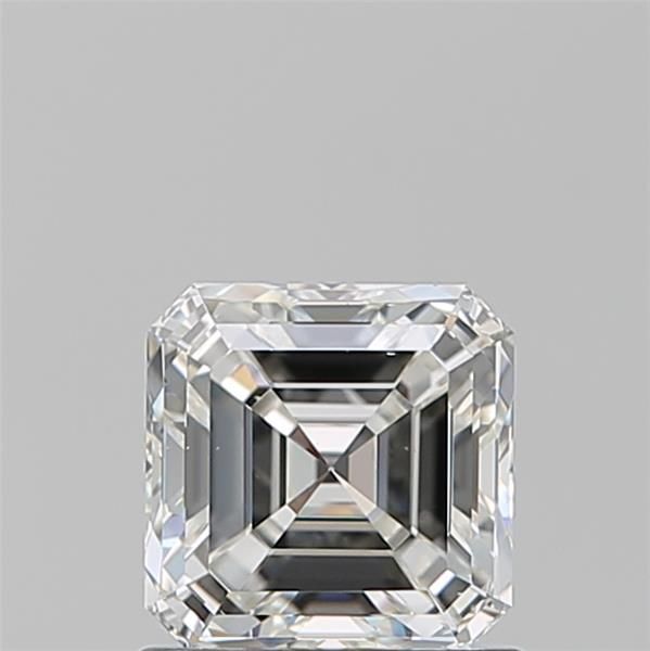 Asscher Diamond image