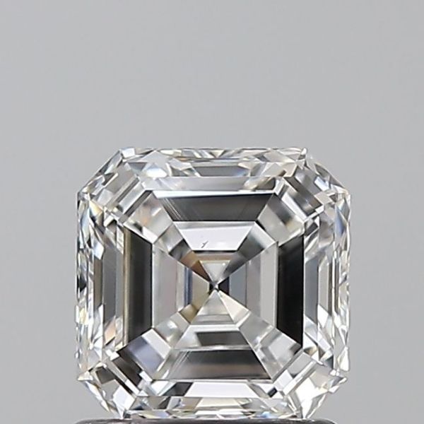 Asscher Diamond image