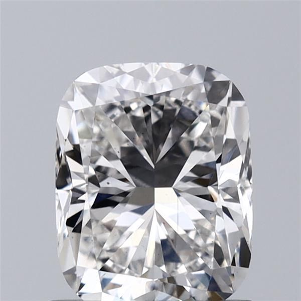 Cushion Lab-Grown Diamond image