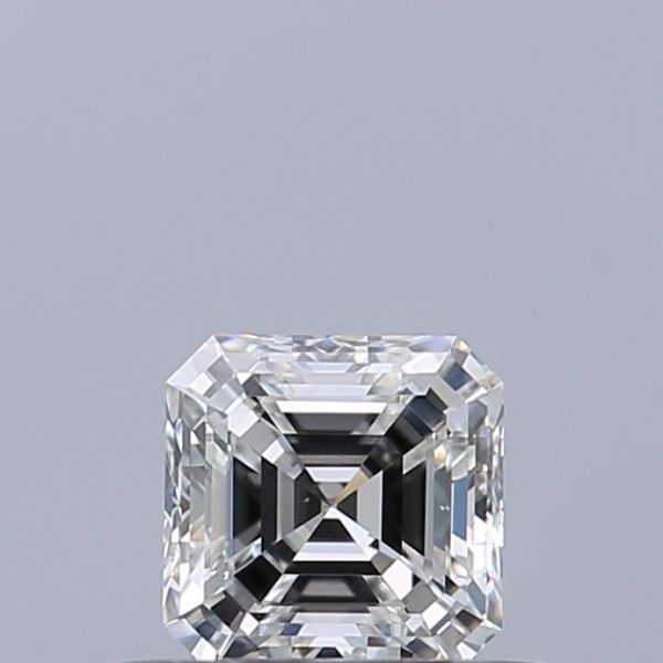 Asscher Diamond image
