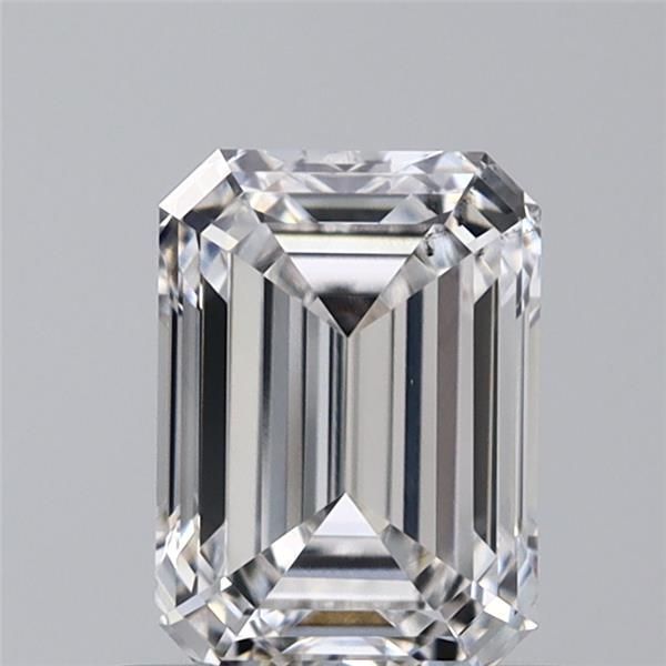 Emerald Lab-Grown Diamond image