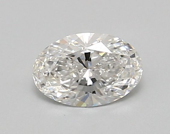 Oval Lab-Grown Diamond image