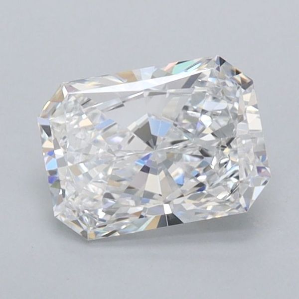 Radiant Lab-Grown Diamond image