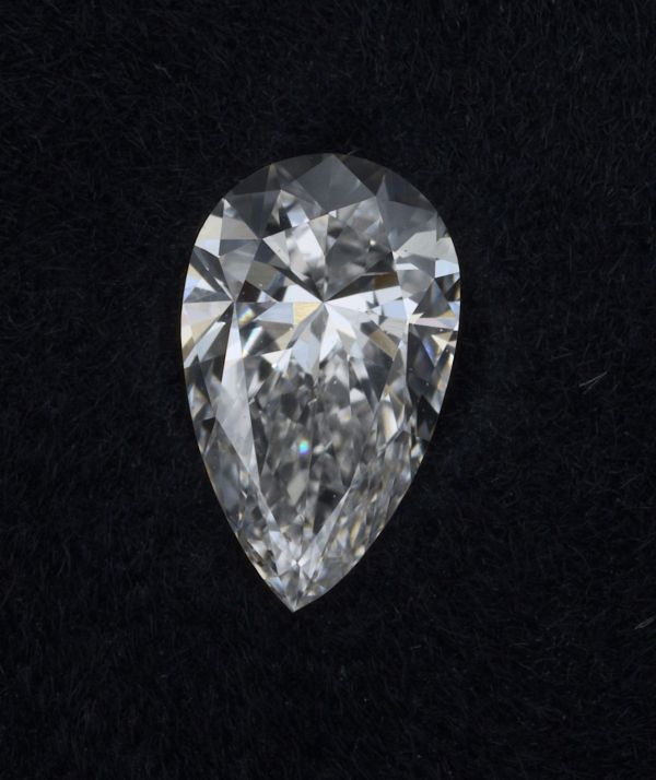 Pear Lab-Grown Diamond image