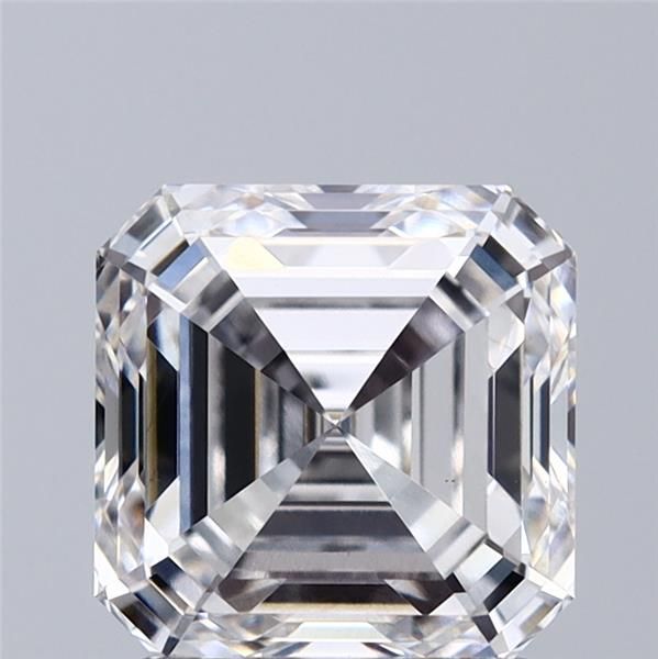 Asscher Lab-Grown Diamond image
