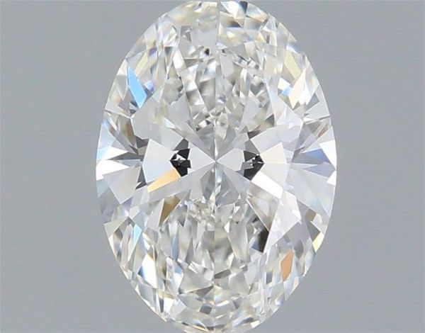 Oval Lab-Grown Diamond image