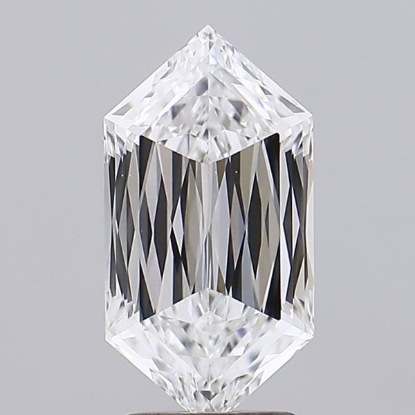 Hexagonal Lab-Grown Diamond image
