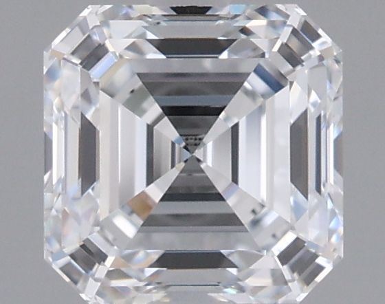 Asscher Lab-Grown Diamond image