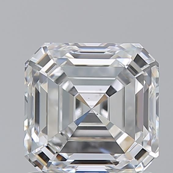 Asscher Diamond image