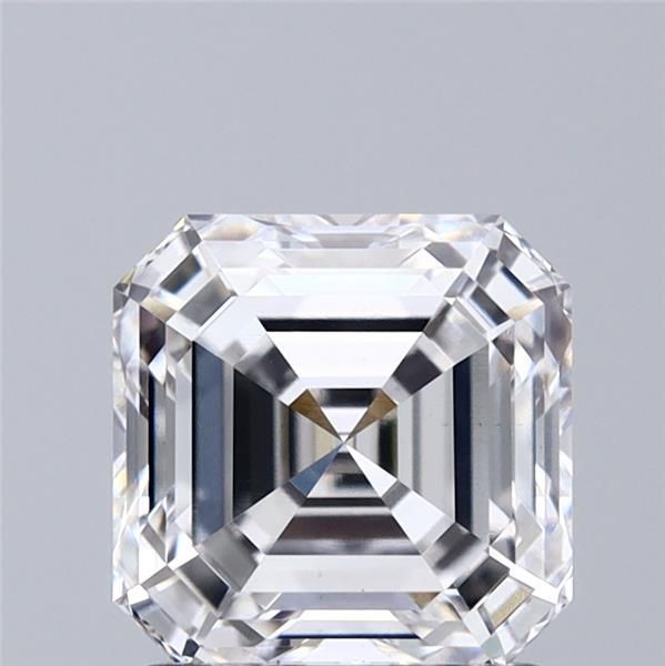 Asscher Lab-Grown Diamond image