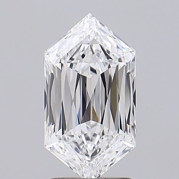 Hexagonal Lab-Grown Diamond image