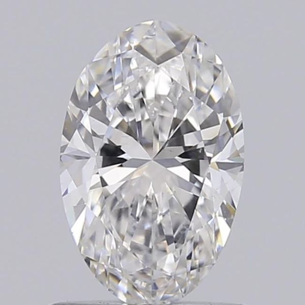 Oval Lab-Grown Diamond image