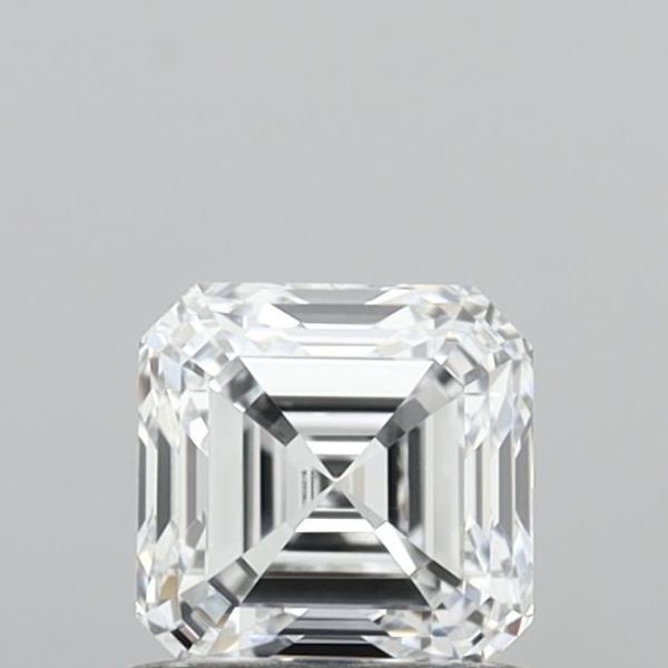 Asscher Lab-Grown Diamond image