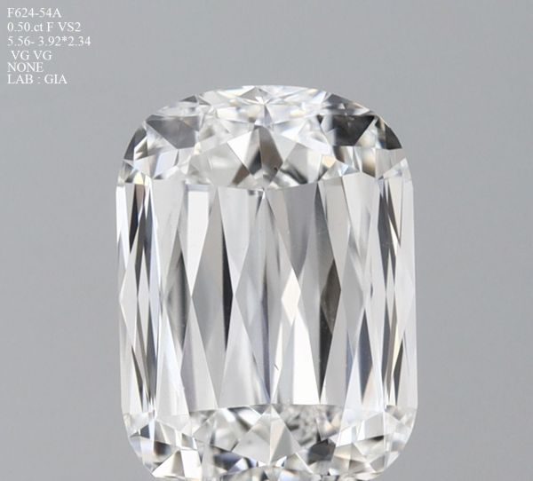 Cushion Diamond image