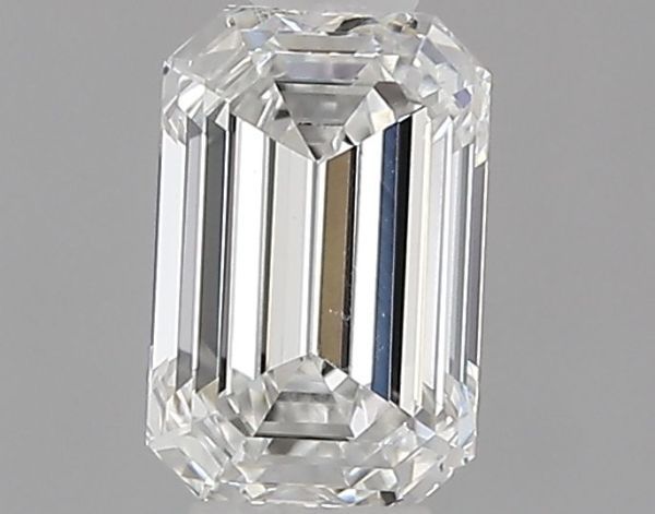Emerald Lab-Grown Diamond image