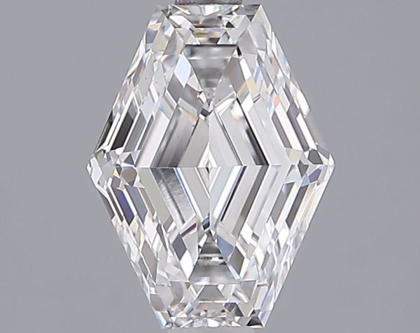 Hexagonal Lab-Grown Diamond image