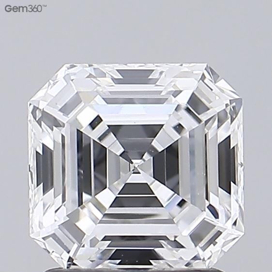 Asscher Lab-Grown Diamond image