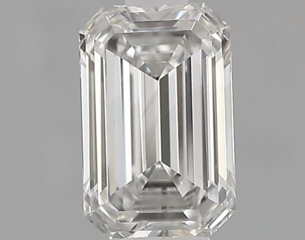 Emerald Lab-Grown Diamond image