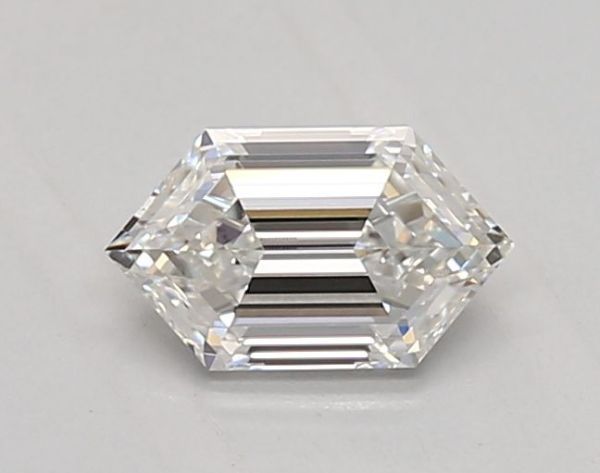 Hexagonal Lab-Grown Diamond image