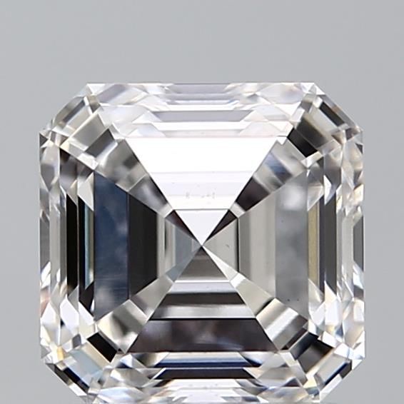 Asscher Lab-Grown Diamond image