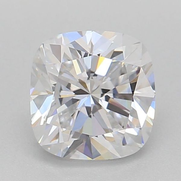 Cushion Lab-Grown Diamond image