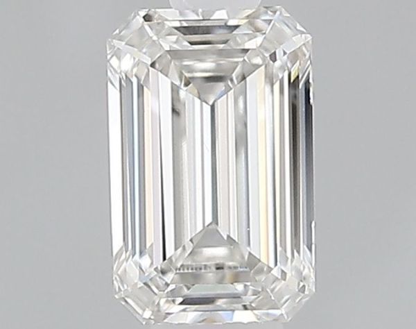 Emerald Lab-Grown Diamond image
