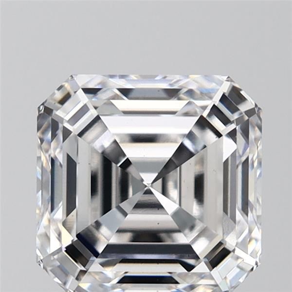 Asscher Lab-Grown Diamond image