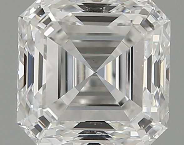 Asscher Diamond image