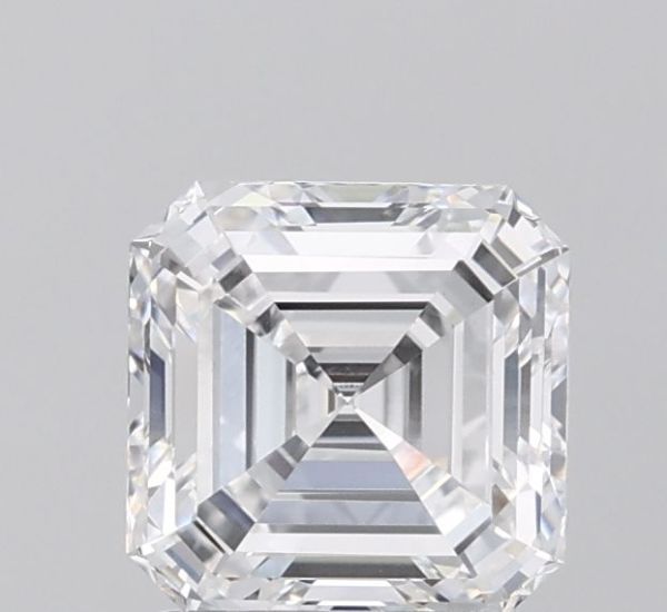 Asscher Lab-Grown Diamond image