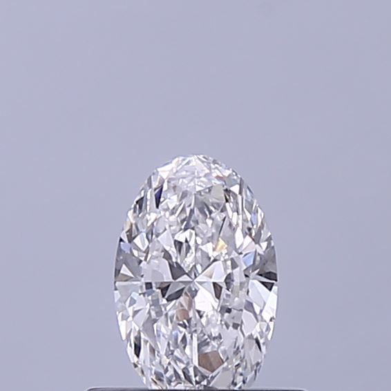 Oval Lab-Grown Diamond image