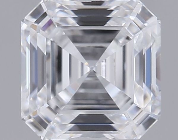 Asscher Lab-Grown Diamond image