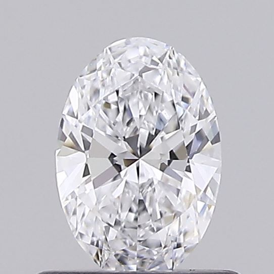 Oval Lab-Grown Diamond image