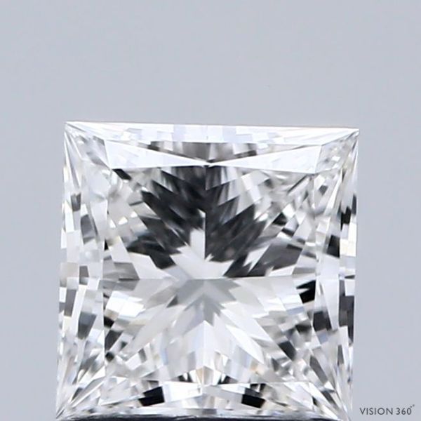 Princess Lab-Grown Diamond image