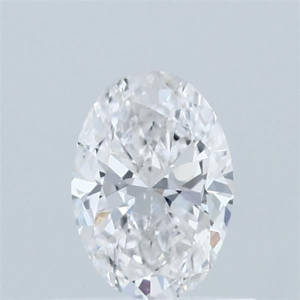 Oval Lab-Grown Diamond image