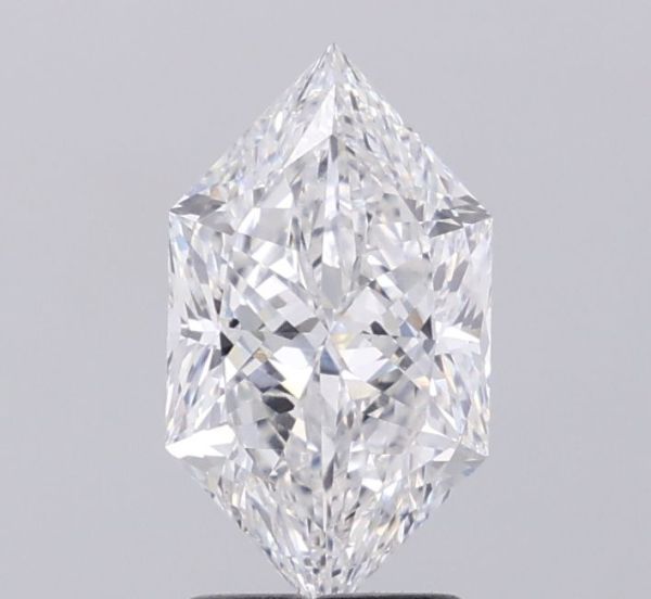 Hexagonal Lab-Grown Diamond image