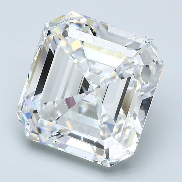 Asscher Diamond image