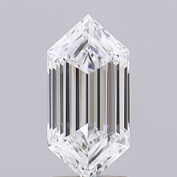 Hexagonal Lab-Grown Diamond image