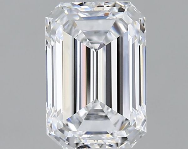Emerald Lab-Grown Diamond image