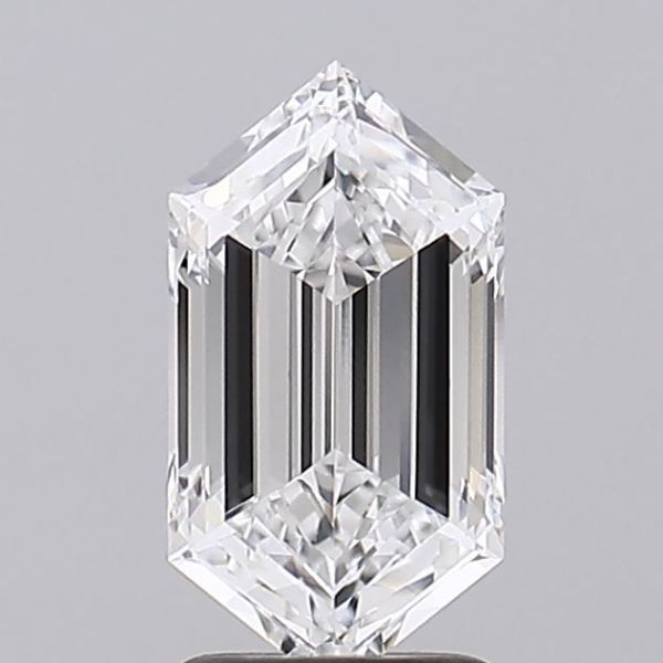 Hexagonal Lab-Grown Diamond image