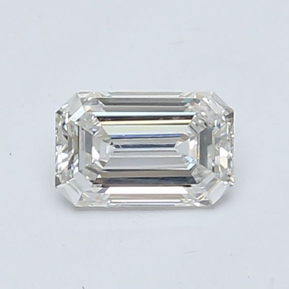 Emerald Lab-Grown Diamond image