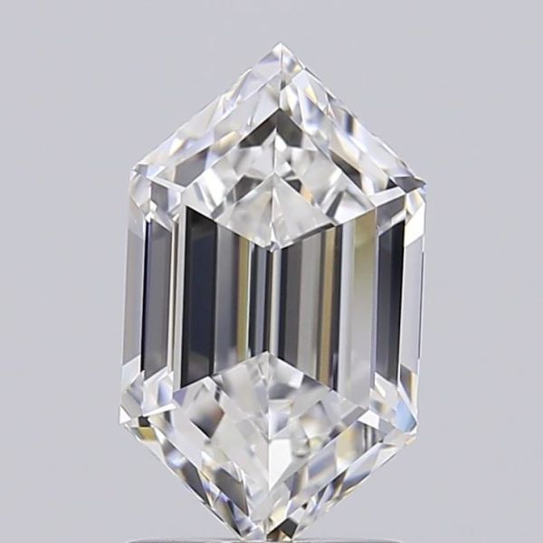 Hexagonal Lab-Grown Diamond image