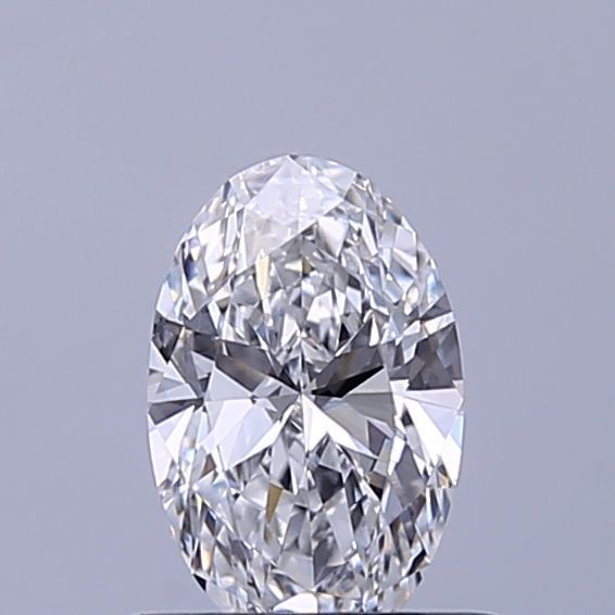 Oval Lab-Grown Diamond image