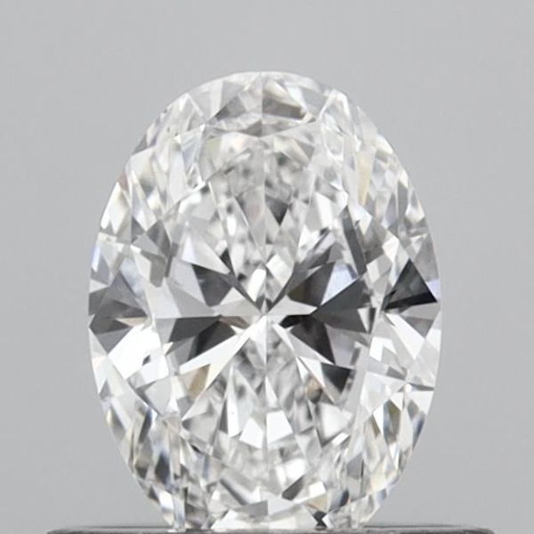 Oval Lab-Grown Diamond image