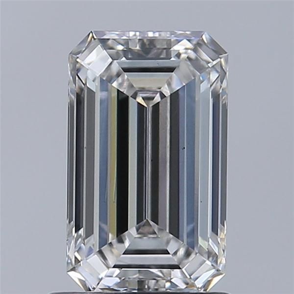 Emerald Lab-Grown Diamond image