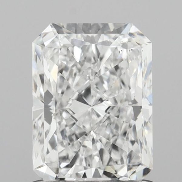 Radiant Lab-Grown Diamond image