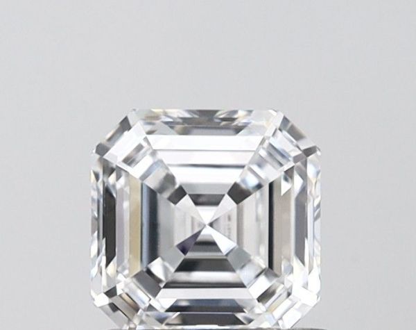 Asscher Lab-Grown Diamond image
