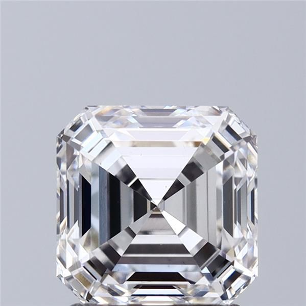 Asscher Lab-Grown Diamond image